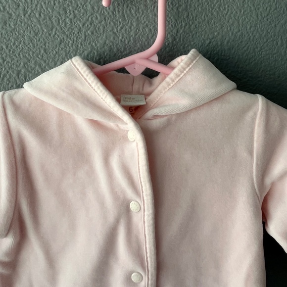 Hoodie Jacket- Baby Girl 6-9M - Picture 3 of 13